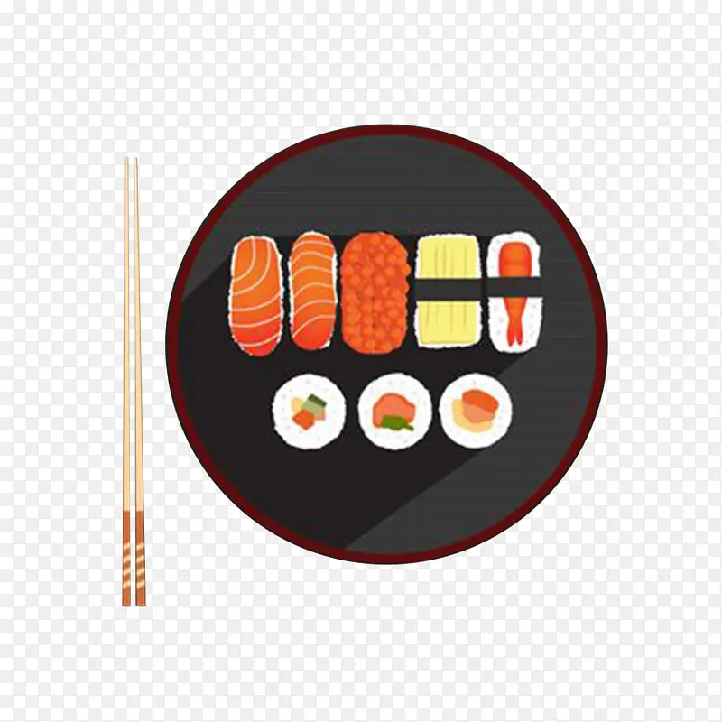 寿司食物
