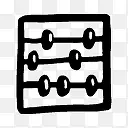算盘 icon