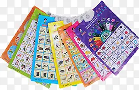 学习字卡高清儿童用品