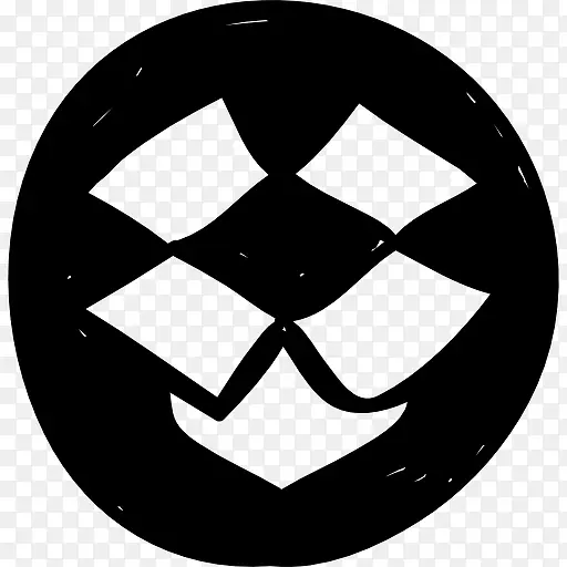 打开盒子图标