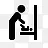 母婴室标志小图标