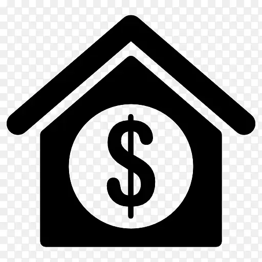 房屋销售价格图标