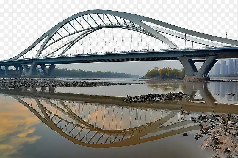 兰州深安黄河大桥