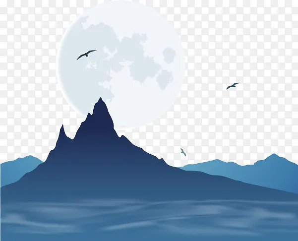 几何山脉