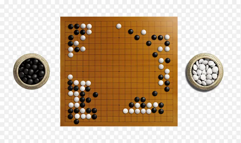 围棋