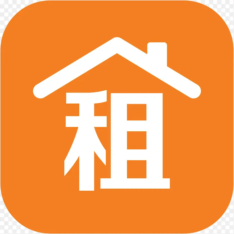 手机租房应用图标logoPNG图片素材下载_图片编号qglmkjgk-免抠素材网