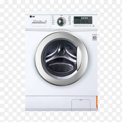 LG滚筒洗衣机T12410D