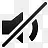 静音声音cc_mono_icon_set