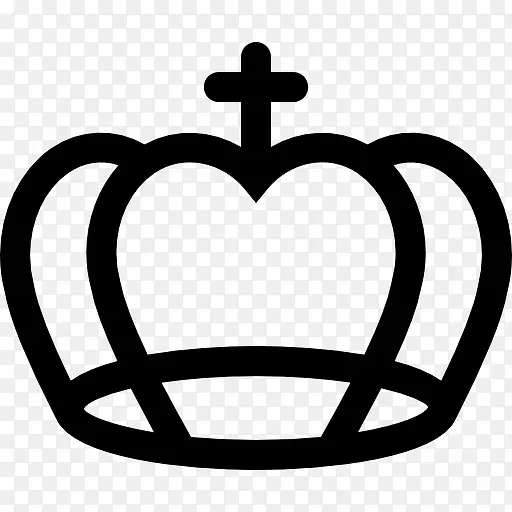 皇家天主教冠图标