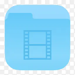 电影IOS8操作系统PNG图标