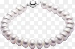 珍珠手链天然饰品