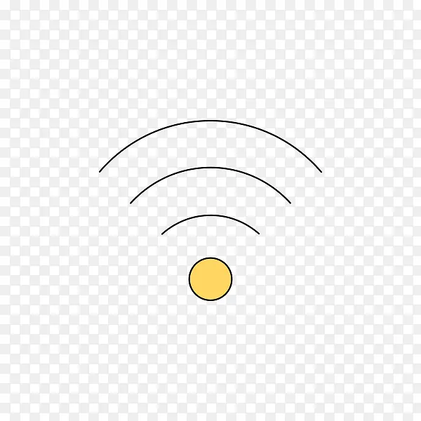 无线网信号图