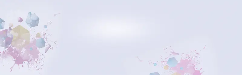 灰色色调背景banner