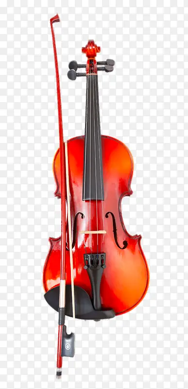 红色手提琴