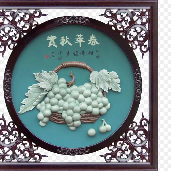 挂画