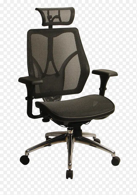 办公室黑色椅子