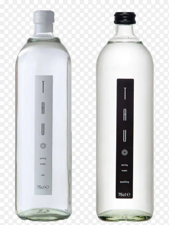 两款简约瓶子设计