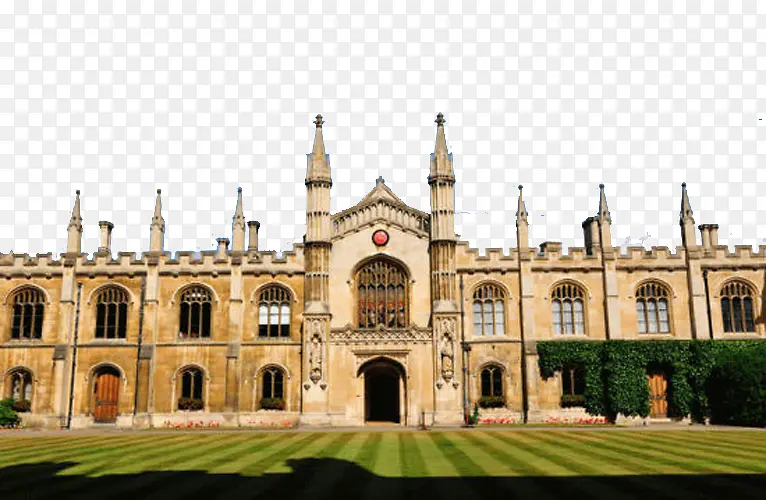 剑桥大学特色建筑