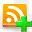 新增rss 图标