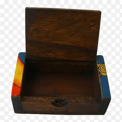 实木小盒子