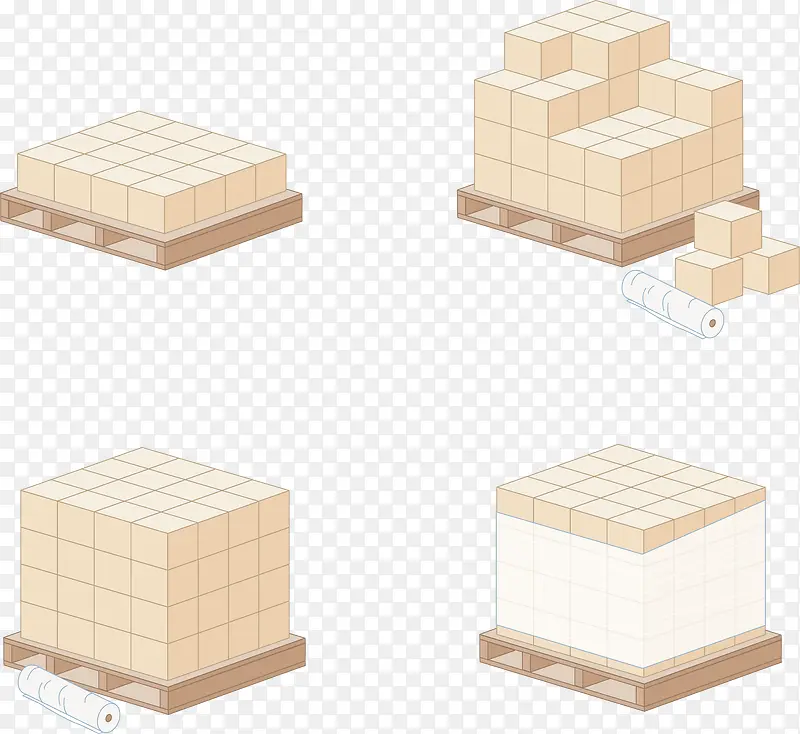 矢量货物
