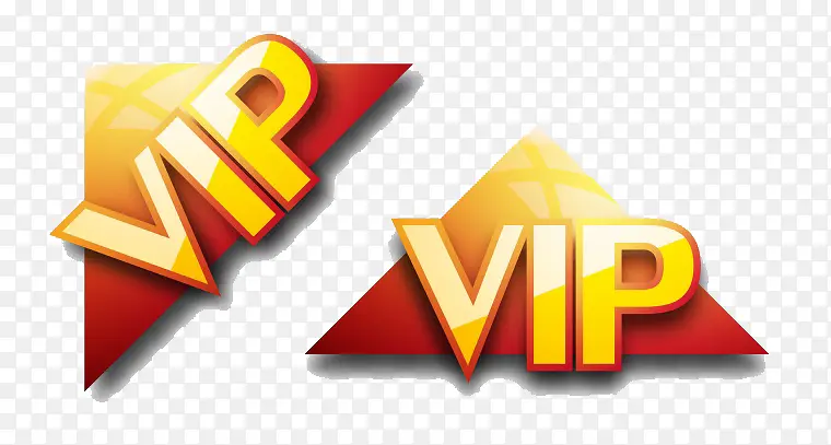 红色vip图标PNG图片素材下载_图片编号ynvwekkw-免抠素材网