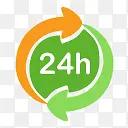 环保购物桌面图标下载