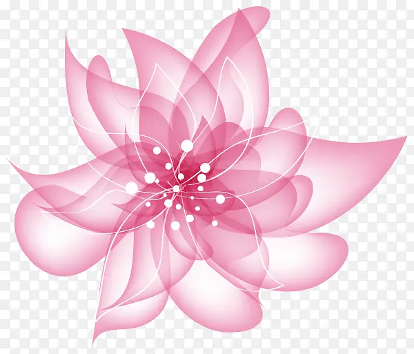 女装行业半透明花朵装饰图案PNG图片素材下载_图片编号ynvwlmel-免抠素材网