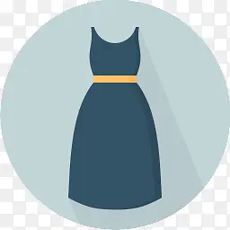 各种服装衣服图标下载