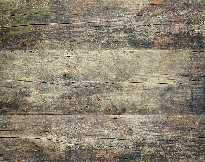 破旧的木板背景