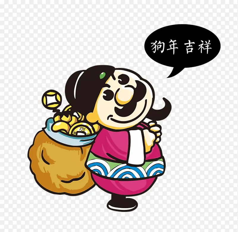 狗年吉祥