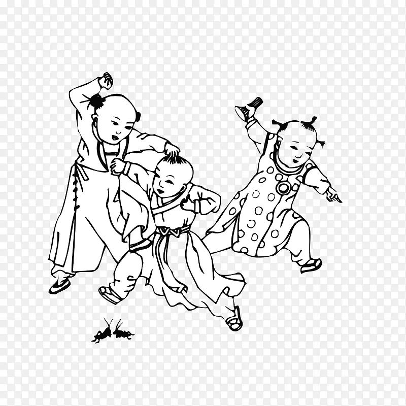 斗蛐蛐的人