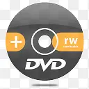 DVD光盘桌面网页PNG图标下载透明素材dvd图标