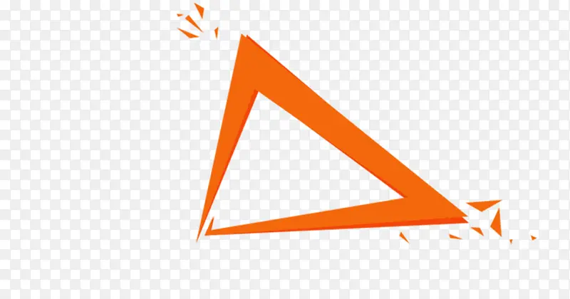 创意三角形元素