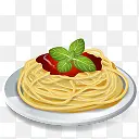 3D食品食物图标下载
