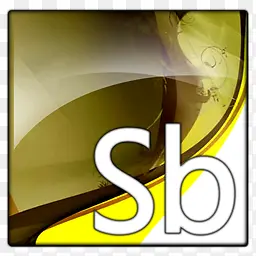 Adobe CS3电脑图标sb