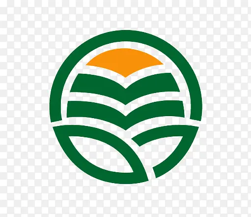 绿色果园logo