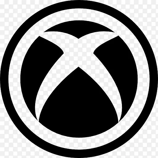 Xbox的标志图标