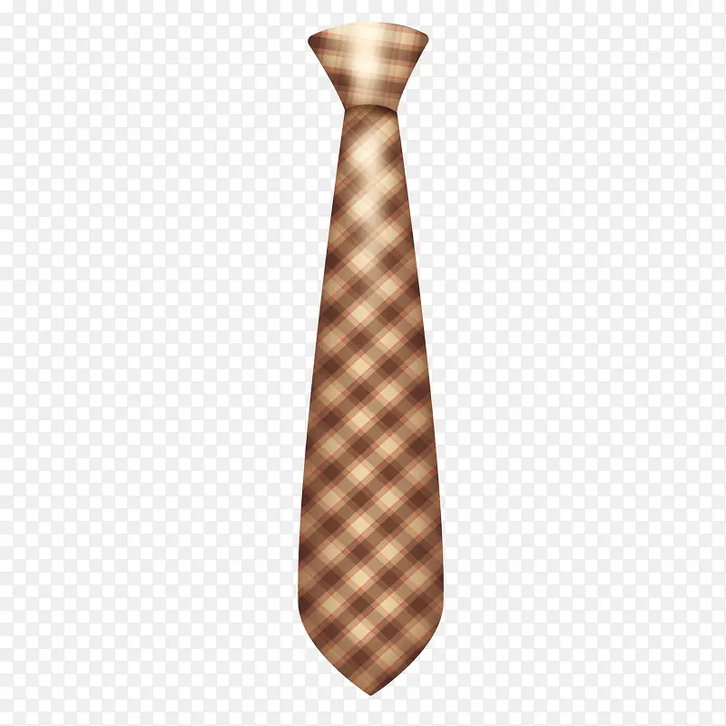 豹纹领带