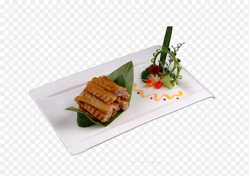 冷餐鸡翅