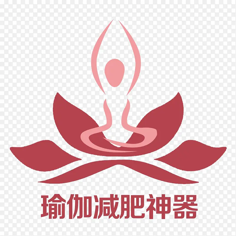 减肥logo