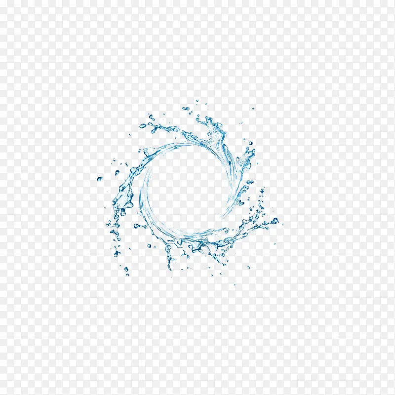 水环 水波纹