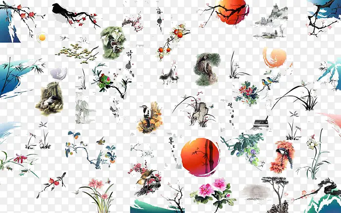 花枝