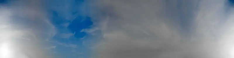 蓝天云朵海报背景