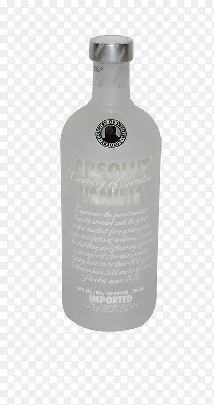 白色啤酒瓶