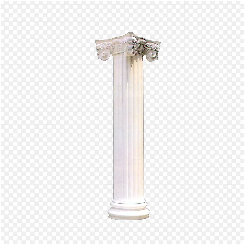 装饰柱子