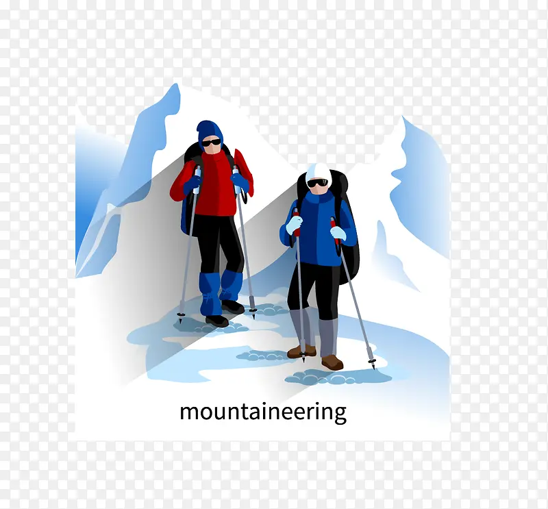 mountaineering