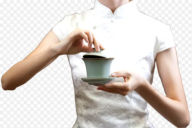 茶杯瓷器