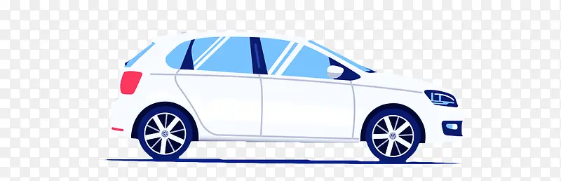 卡通汽车