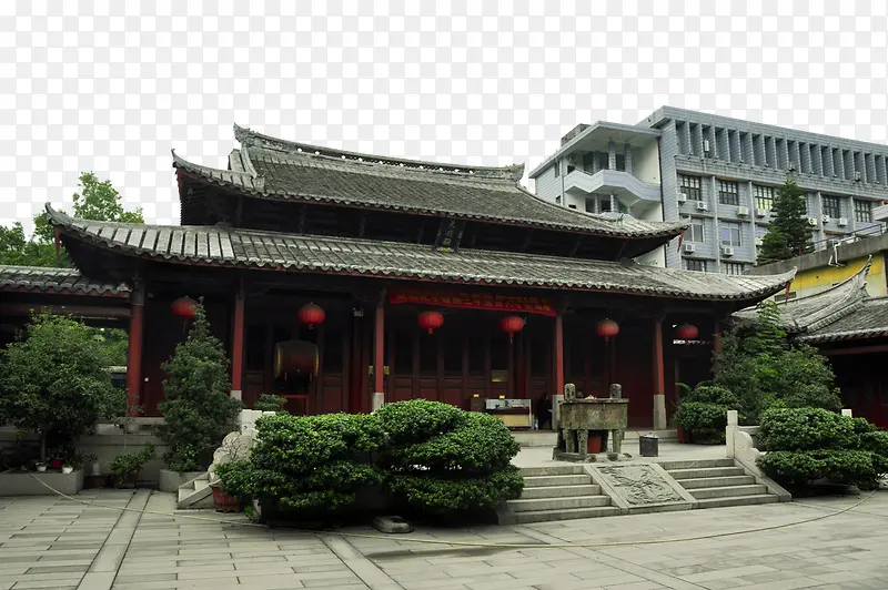 漳平孔庙